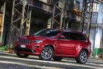 Jeep Grand Cherokee SRT8 2012 года